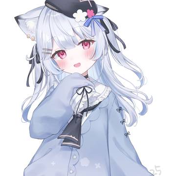 virtual YouTuber, virtual YouTuber, original / めいび（キービジュの姿）