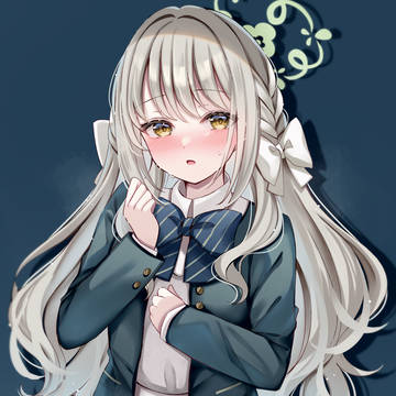 Blue Archive, BlueArchive, Miyo Sakurai / ミヨちゃん