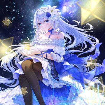 original, creation, girl / AsterhYthm 4 -Brand New Galaxy-