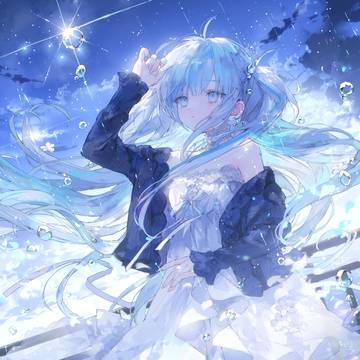 original, original 7,500+ bookmarks / 雨雫とプレアデス / October 22nd, 2025
