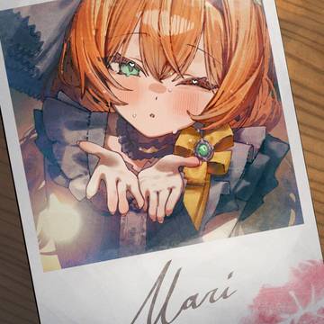 Blue Archive, BlueArchive, Mari Iochi / Mari