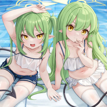 Highlander Railroad School, Blue Archive, sisters / 🚃🚃💦