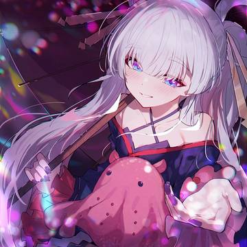 Cosmic Princess Kaguya!, Yachiyo Runami / day217 月见八千代🥰 / February 6th, 2026