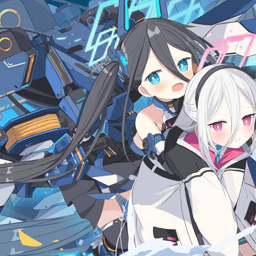 Blue Archive, Alice Tendou, Key (Blue Archive) / アリス、到着しました！