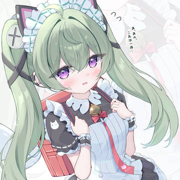 Zenless Zone Zero, Angels of Delusion, maid / 4人目の妄想エンジェル