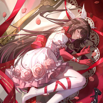 Genshin Impact, beautiful girl, Columbina / 哥伦比娅