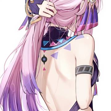 Genshin Impact, GenshinImpact, Genshin / シトラリ