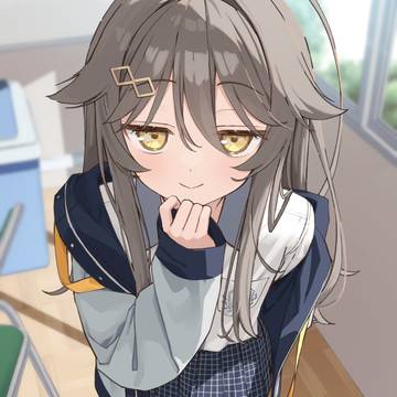 girl, original, uniform / じー...