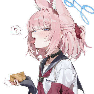 Blue Archive, BlueArchive, Niko (Blue Archive) / おいなりさん