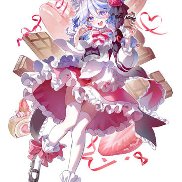 GenshinImpact, Genshin, young girl / 02.14