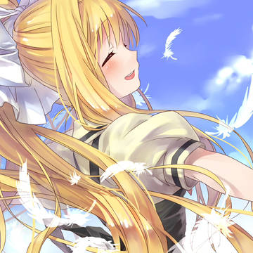 kamio misuzu, AIR, key 1000+ bookmarks / 観鈴誕生日おめでとう!