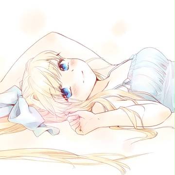 AIR, doodle, kamio misuzu / みすずちん