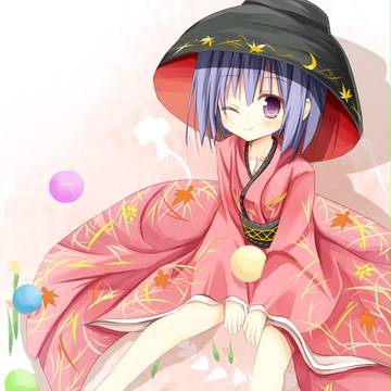 Touhou, Shinmyoumaru Sukuna, barefoot / 小さい人