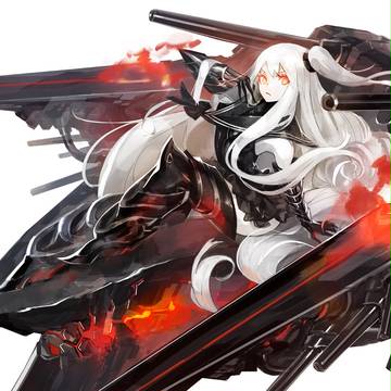 Kancolle, Abyssal Fleet, heavenly ass / 空母棲鬼