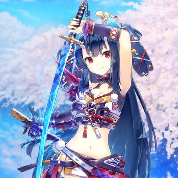 Chain Chronicle, original, navel / 妖刀守さん