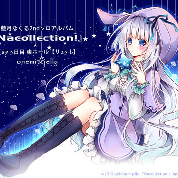 original, white hair, C89 / C89 『Nacollection!』