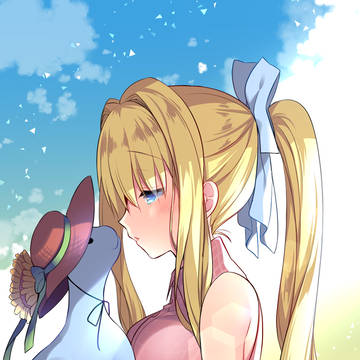 kamio misuzu, key, AIR / 観鈴ちんのお誕生日