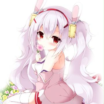 Azur Lane, Laffey (Azur Lane), w-sitting / ✿✿✿