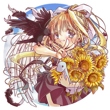 kamio misuzu, AIR, kyoani / 神尾観鈴生誕祭