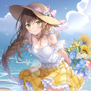 original, girl, C96 / C96表紙