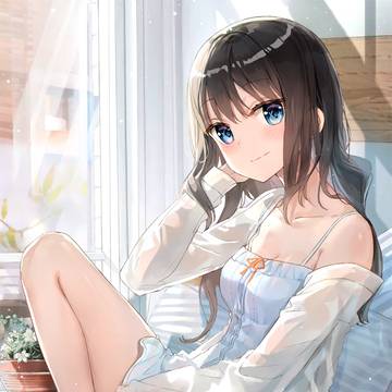 original, older girlfriend, C96 / 「キミの寝顔、中々可愛かったぞ」