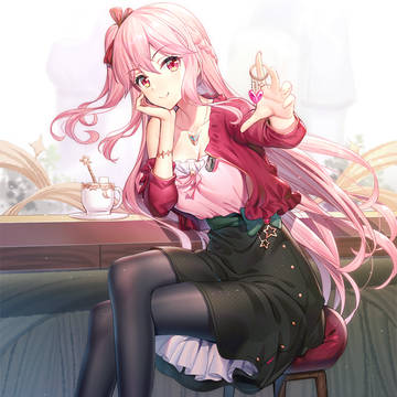 black tights, original, showgirl / エミリー