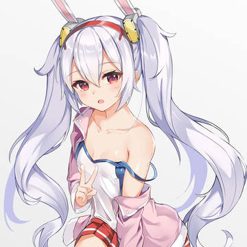 Laffey, Azur Lane, Laffey (Azur Lane) / ラフィーちゃん
