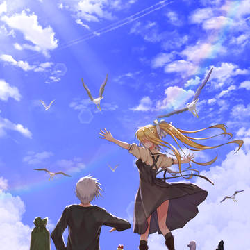 key, AIR, summer / AIR