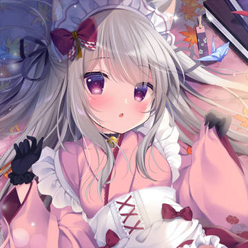 cat ears, kneesocks, loli / ごろごろにゃんこ🐱