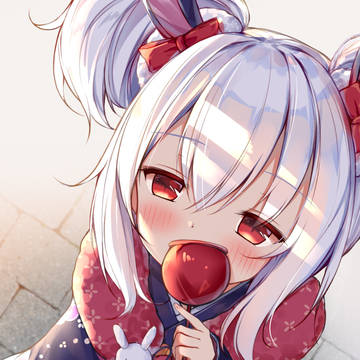 Azur Lane, Azur Lane, Laffey (Azur Lane) / ラフィー33