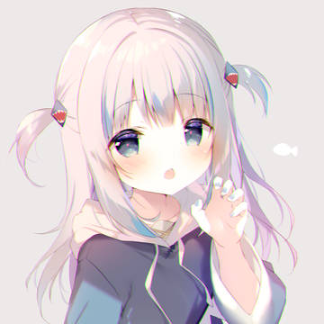 GawrGura, hololive, Hololive / サメちゃん