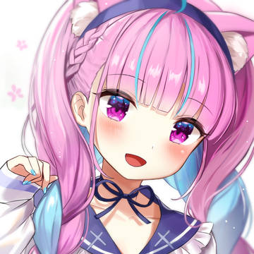 Hololive, Minato Aqua, virtual YouTuber / あくたん