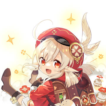 Genshin Impact, Klee / クレー / June 14th, 2021