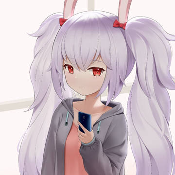 Laffey, Azur Lane, Laffey (Azur Lane) / 摸鱼