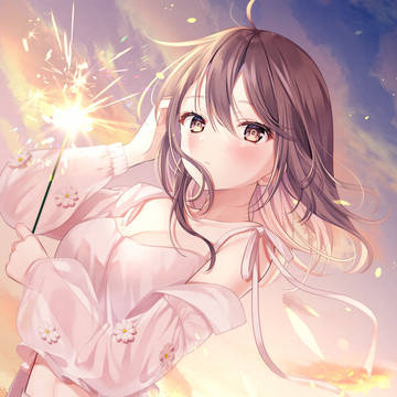girl, original, creation / twilight