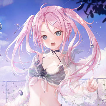 Magical Explorer, twin ponytails / カトリナ / December 24th, 2021