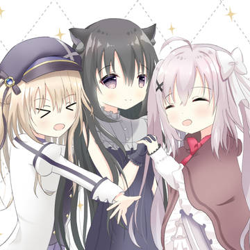 星空鉄道とシロの旅1周年 / December 31st, 2021