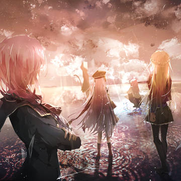 Heaven Burns Red, Heaven Burns Red / 崩壊と記憶 / June 25th, 2022