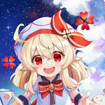 Genshin Impact, Genshin, GenshinImpact / 可莉宝贝生日快乐！