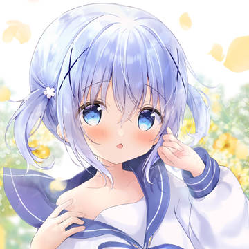 Is the Order a Rabbit?, Is the Order a Rabbit?, Chino Kafuu / ご注文は🐇ですか？