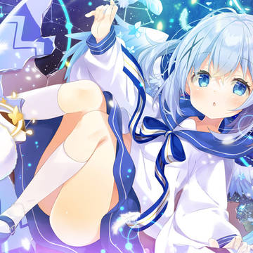 Chino, Is the Order a Rabbit?, Is the Order a Rabbit? / エンジェルチノ
