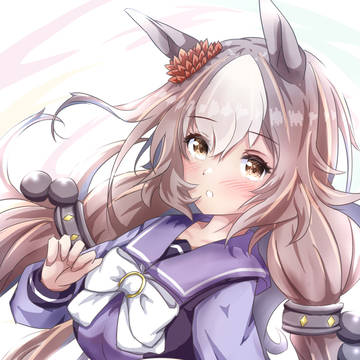 Umamusume, Uma Musume Pretty Derby, Yamanin Zephyr (Uma Musume) / 風をつかまえたいっ