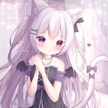 original, girl, loli / かまって欲しそうな小悪魔ちゃん