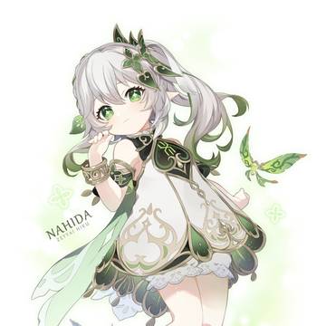 Genshin Impact, Nahida, Genshin Impact 1000+ bookmarks / 🌿