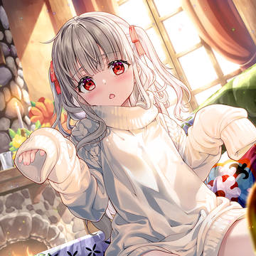 Isekai no Papa, sweater, 5000+ bookmarks / いせパパ応援イラスト　パパのセーター