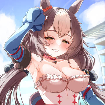 Uma Musume Pretty Derby, Umamusume, Yamanin Zephyr (Uma Musume) / ヤマニンゼファー