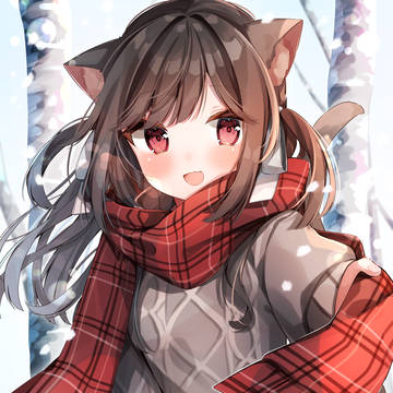 original, girl, creation / ご主人さま、あそぼ！
