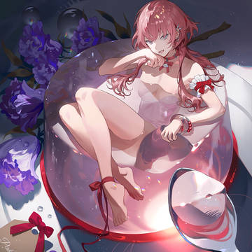 original, clear_parts, barefoot / CLEAR PARTS-Jelly