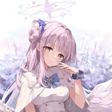 Blue Archive, BlueArchive, girl / 聖園ミカ