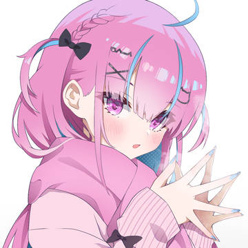 fanart, virtual YouTuber, fanart / まだまだ寒いね❄️